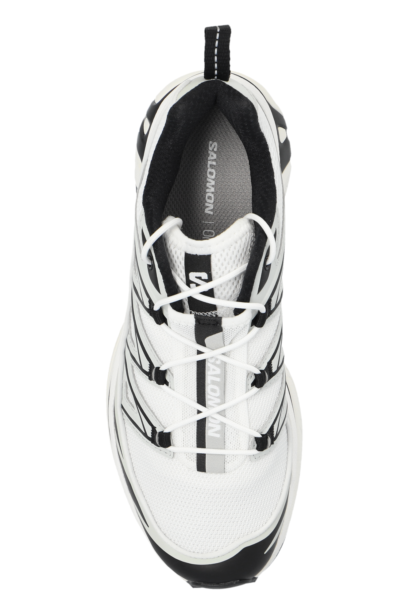 SchaferandweinerShops Japan - White Best black hiking boots